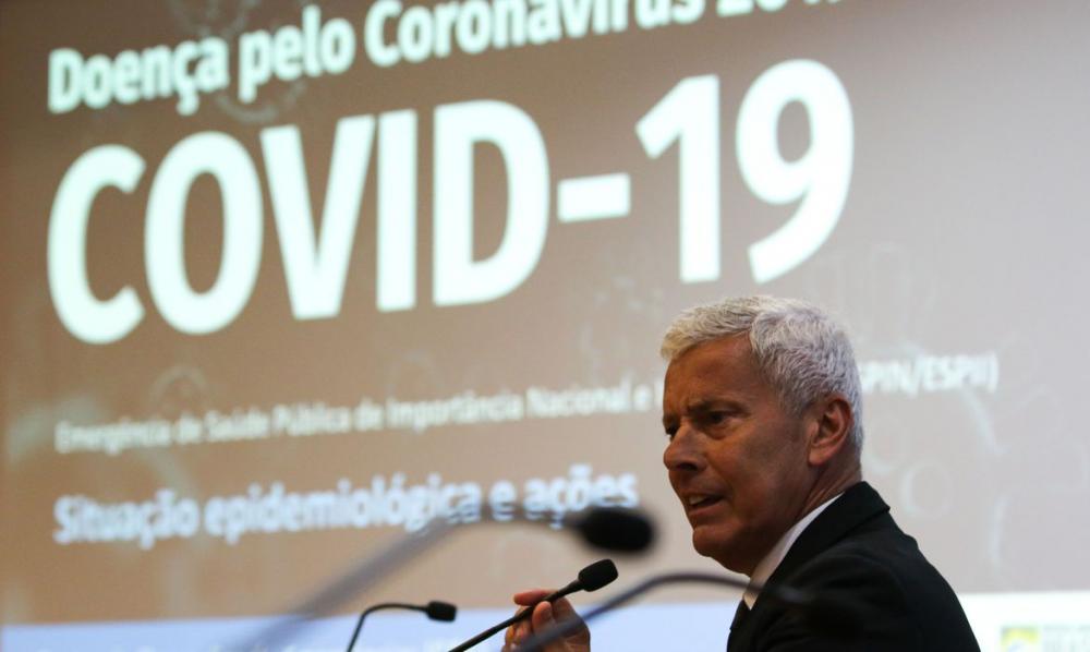 Número de casos suspeitos de coronavírus no Brasil pode chegar a 300
