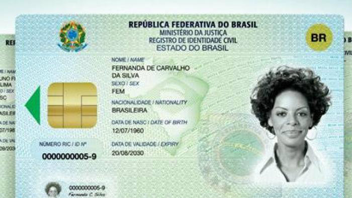 Governo prorroga prazo para aplicação da nova carteira de identidade
