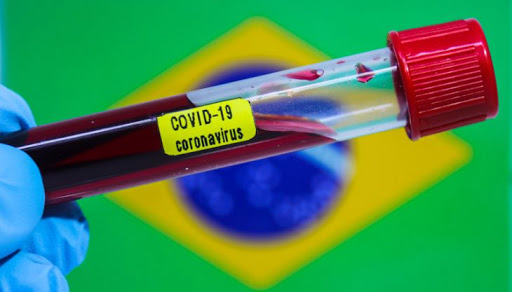Brasil tem 433 casos suspeitos de infecção pelo Covid-19.