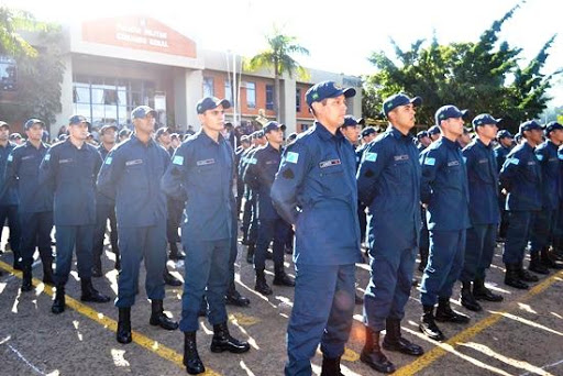 PM de MS convoca 3ª chamada para formação de oficiais e soldados