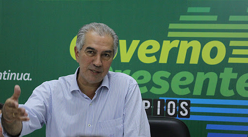 Governador lança nesta sexta-feira pacote de obras aos 79 municípios de MS