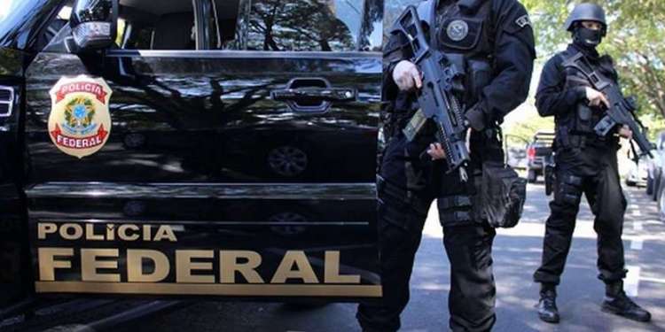 PF e PRF fazem operação em MS contra policiais ligados ao contrabando de cigarro