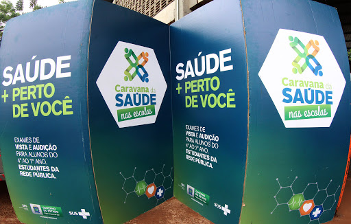 Custo da Caravana da Saúde em MS salta para R$ 7,4 milhões