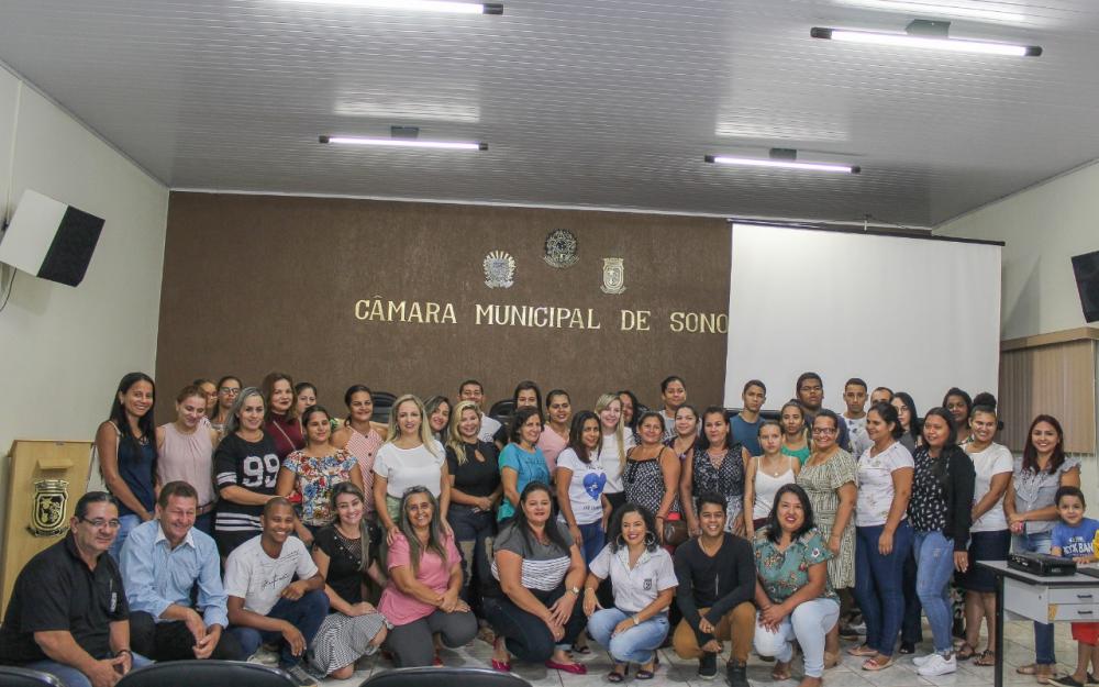 Aulas inaugurais dos cursos Técnicos de nível Médio Subsequentes em Administração, Manutenção e Suporte em Informática e formação inicial e continuada de Inglês Básico