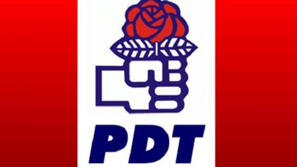 COMISSÃO PROVISORIA DO PDT DE SONORA REALIZA CONVENÇÃO DIA 20 DE MARÇO 