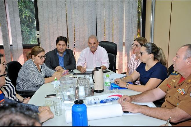 Autoridades de MS se preparam para lidar com duas epidemias