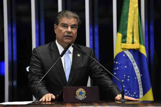 Senador Nelsinho Trad é diagnosticado com coronavírus