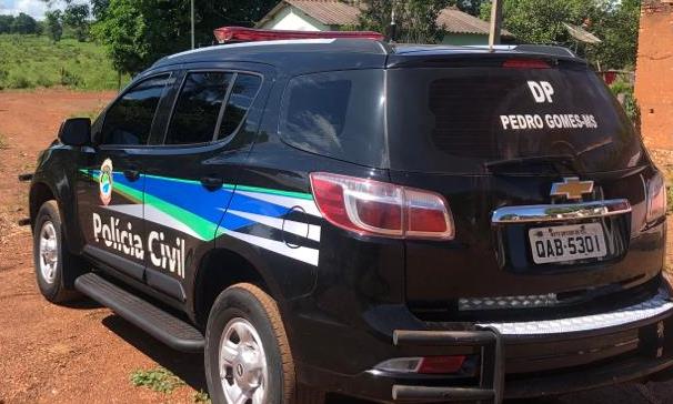 Homem é preso por tentativa de furto em estabelecimento comercial no Bairro Marcelino