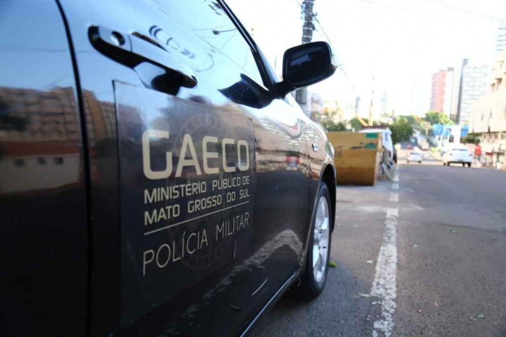 Omertà: segunda fase da operação cumpre mandados em Campo Grande e no interior
