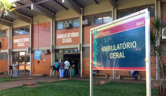 Hospital Universitário da Capital suspende atendimentos ambulatoriais a partir de amanhã 