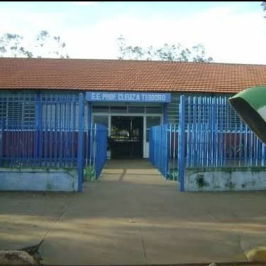 Escola Estadual Cleuza Teodoro esta com as matriculas abertas para o EJA