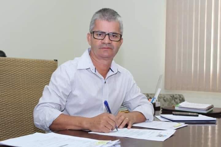 Prefeito de Sonora MS,Enelto Ramos faz alerta sobre fake news.