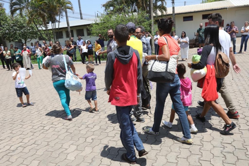 Mais de 500 crianças venezuelanas vieram ao Brasil sozinhas