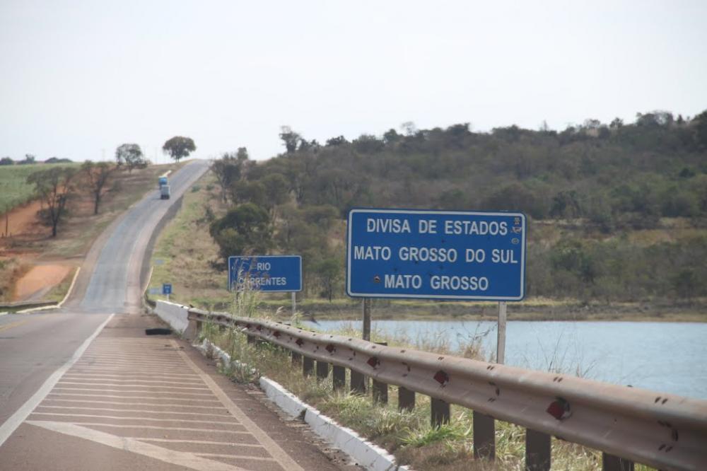 Governo de MS estabelece controle sanitário nas divisas com outros Estados