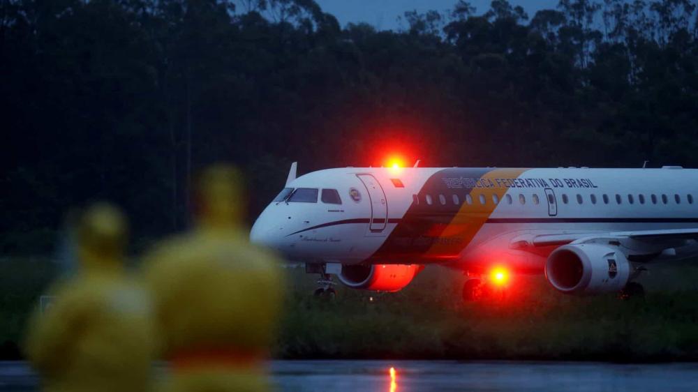 Governo autoriza FAB buscar delegação paralímpica isolada no Equador