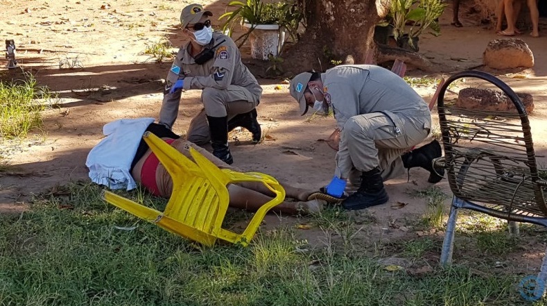Jovem é executado a tiros em bairro de Coxim