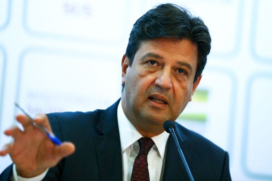 Mandetta diz que fica e pede racionalidade em quarentena