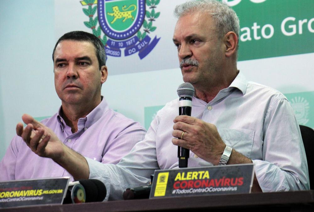 Secretário de Saúde de MS discorda de Bolsonaro e diz que decretos serão mantidos