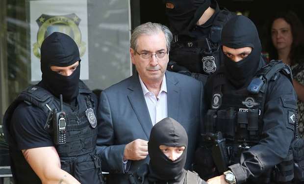 Eduardo Cunha vai deixar cadeia por causa do coronavírus