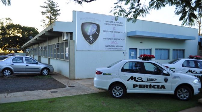 Estado suspende exames de DNA por 15 dias