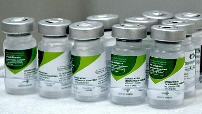 Secretaria de Saúde envia novas doses de vacinas contra Influenza aos municípios
