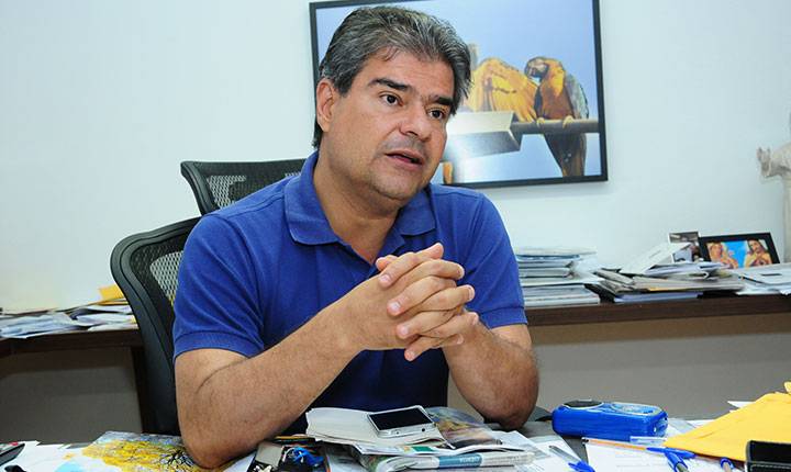 Desembargadores suspendem bloqueio de R$ 13,2 milhões de Nelsinho Trad