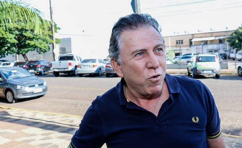 Giroto deixará prisão e cumprirá pena em casa