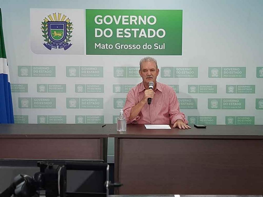 Após primeira morte, Saúde de MS vai reforçar ações contra coronavírus