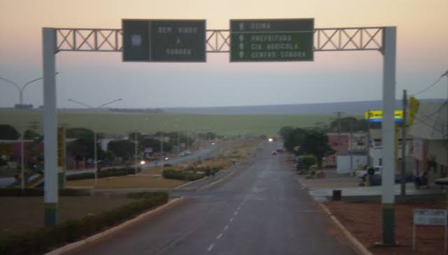 Prefeito Enelton altera decreto que flexibiliza e permite o funcionamento do comércio em Sonora
