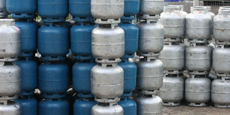 Preço do gás de cozinha tem redução de 10% na refinarias