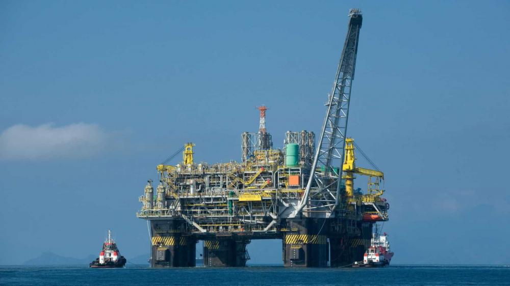 Petrobras anuncia descoberta de nova camada de óleo no pré-sal
