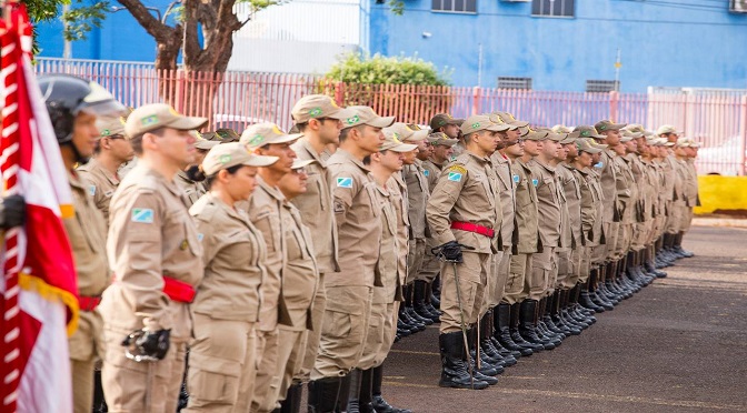 Validade do exame de saúde de candidatos de concurso da PM e Bombeiros é prorrogado por seis meses
