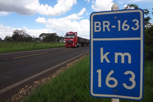 Rodovias de MS terão postos de vacinação para caminhoneiros contra a Influenza