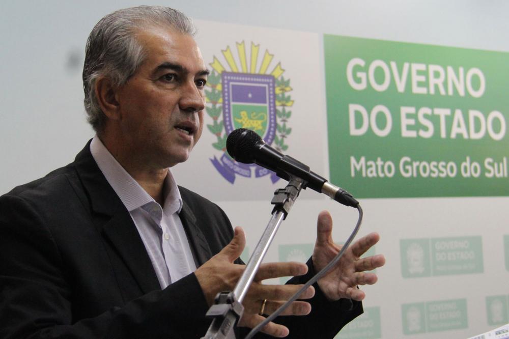 Governo espera arrecadar R$ 778 milhões com o Fundersul em 2020