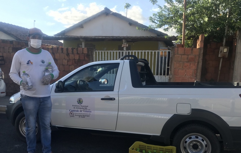 Foto: Prefeitura de Alcinópolis