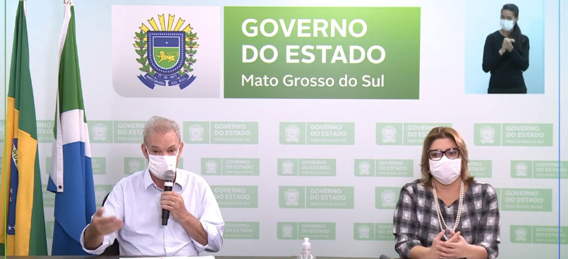 Sobem para 85 o numero de casos de Coronavírus em MS