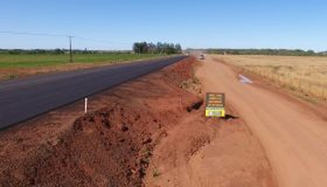 Maior fatia do Fundersul vai para rodovias, segunda maior, para obras nas cidades