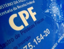Regularização de CPF pode ser feita pelo site da Receita Federalpode ser feita pelo site da Receita Federal