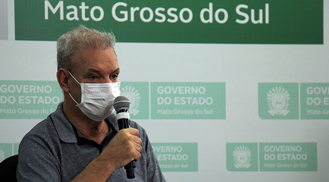 MS chega próximo a 100 casos confirmados de coronavírus