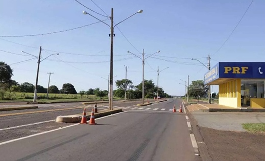 Movimento despenca nas estradas e PRF suspende operação pela primeira vez na história