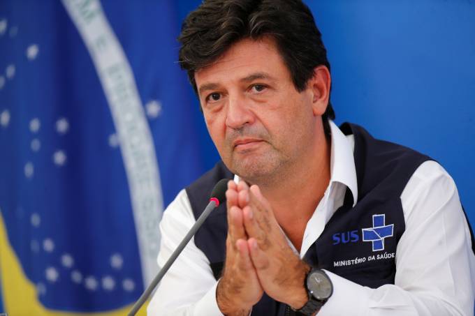 Quem descumpre isolamento é quem vai se lamentar, diz Mandetta
