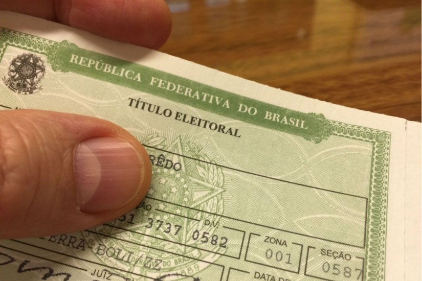 Eleitor tem menos de um mês para regularizar título
