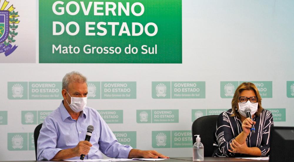MS já registra transmissão comunitária de covid-19