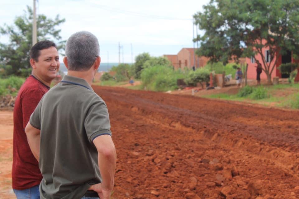 Dalmi Alves retorna à Câmara Municipal de Sonora