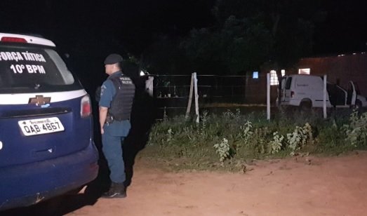 Jovem mata sogro na frente da esposa, filha e netos da vítima em Campo Grande
