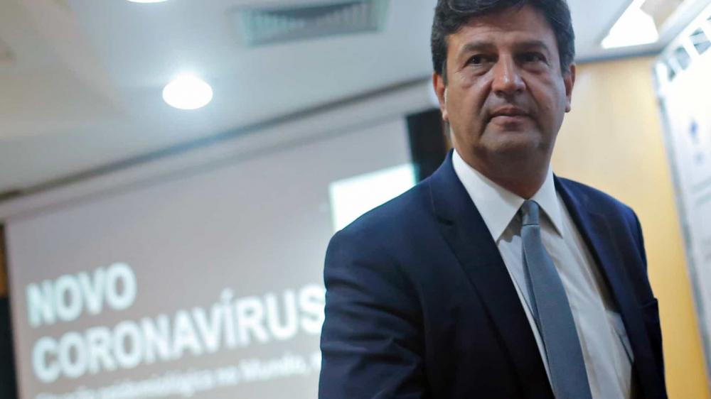 Mandetta e seu desabafo: “60 dias de batalha, já chega, né?”