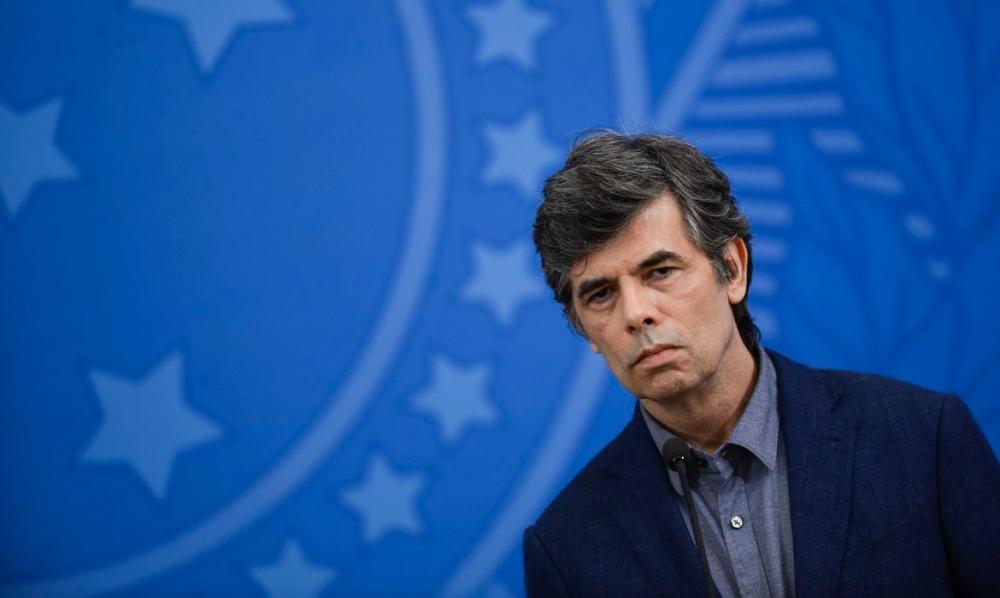 Novo ministro da Saúde defende testagem da população para covid-19