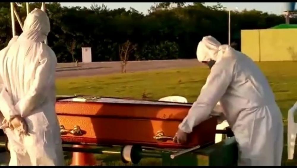 Coronavírus: Novas regras para sepultamento iniciam em MS