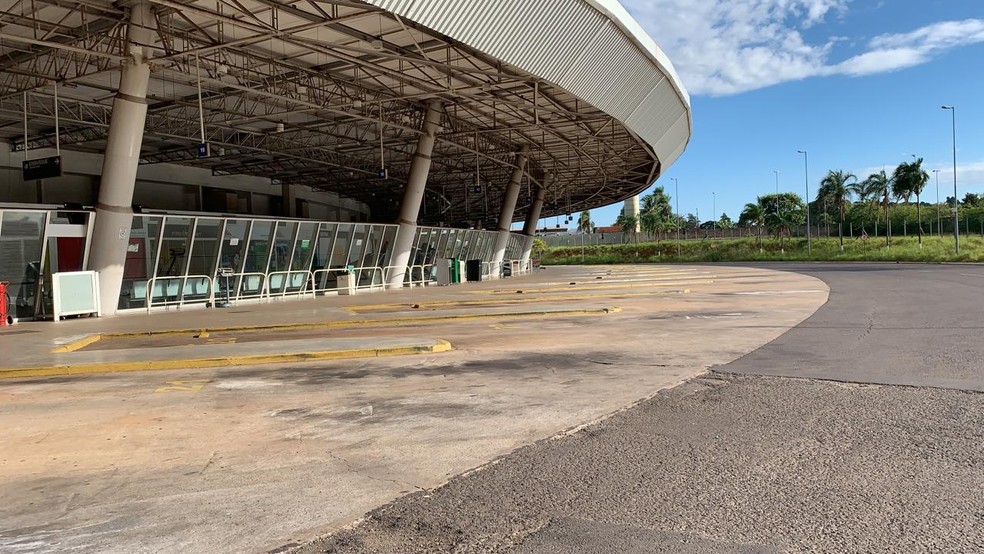 Rodoviária de Campo Grande deve ser reaberta na próxima semana