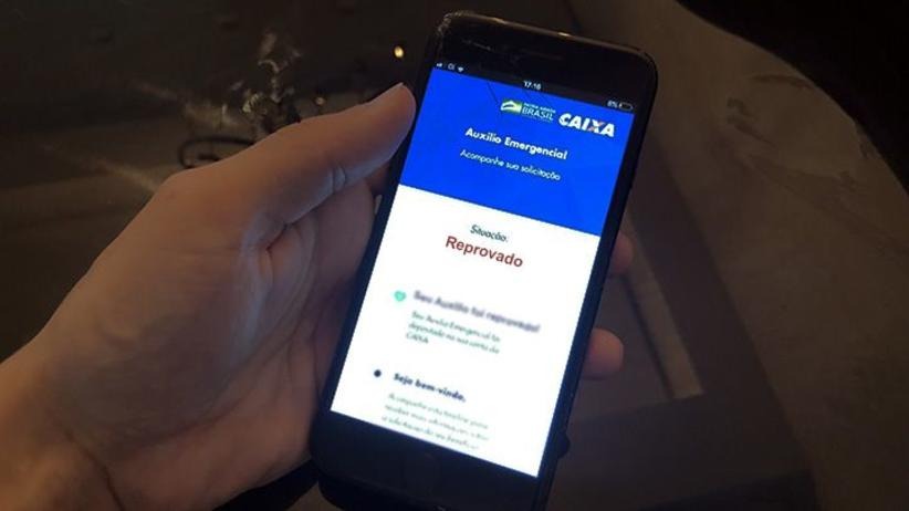 Brasileiros reprovados em análise do Auxílio Emergencial podem pedir nova avaliação